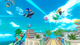 Игра Microsoft Xbox 360 Sonic Free Riders Kinect Английская Версия Б/У - изображение 4