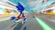 Игра Microsoft Xbox 360 Sonic Free Riders Kinect Английская Версия Б/У - изображение 5