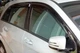 Вітровики (4 шт, HIC) для Mercedes B-class W246 2011-2018 рр - зображення 11