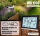 Метеостанция Technoline WS1750 Black (WS1750) - изображение 3