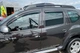 Ветровики на окна (4 шт, HIC) для Dacia Duster 2008-2018 гг - изображение 2