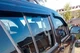 Ветровики на окна (4 шт, HIC) для Nissan Pathfinder R51 2005-2014 гг - изображение 3