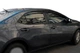 Ветровики на окна (4 шт, HIC) для Toyota Corolla 2013-2019 гг - изображение 12