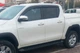 Ветровики на окна (4 шт, HIC) для Toyota Hilux 2015- гг - изображение 3