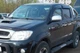 Ветровики на окна (4 шт, HIC) для Toyota Hilux 2006-2015 гг - изображение 4