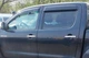 Ветровики на окна (4 шт, HIC) для Toyota Hilux 2006-2015 гг - изображение 5