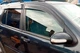 Ветровики на окна (4 шт, HIC) для Mercedes ML W163 1997-2005 гг - изображение 2