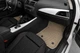 Коврики EVA (Бежевые) для BMW 1 серия F20/F21 2011-2019 гг - изображение 3