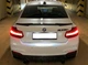Спойлер M4-Style (для F22, черный глянец) для BMW 2 серия F22/F23 2014-2021 гг - изображение 2