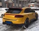 Комплект обвісів Carbon FullSet для Porsche Macan 2014-2024 рр - зображення 4
