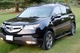 Бічні труби Black (2 шт, нерж) для Acura MDX 2007-2013 рр - зображення 1