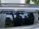 Ветровики с хромированным молдингом Niken Luxury (4 шт) для Renault Duster 2024- гг - изображение 4