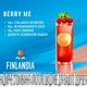 Алкогольный напиток Finlandia Клюква красная 1 л 37.5% (5099873002193) - изображение 5