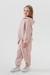 Костюм кофта брюки Suzie Морган утепленный розовый 134 - изображение 9