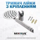 Смеситель для ванны нержавеющая сталь SUS304 MIXXUS DAX-006 EURO (MI2834) + Подарок Фум лента - изображение 5