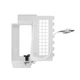 Райзер Artic Accelero Vertical GPU Mount White (ACOTH00013A) - зображення 5