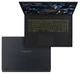 Ноутбук Gigabyte Gaming A18 Pro (DYJG3EEBC4SH), Intel Core 7 240H / 18″ / 165 Гц / RAM 32 ГБ DDR5 / SSD 1 TБ / RTX 5080 / Windows 11 Home / Чорний - зображення 2