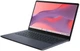 Ноутбук ASUS ExpertBook P3 (90NX0931-M010P0), Intel N50 / 14" / RAM 8 ГБ DDR5 / SSD 128 ГБ / Intel UHD Graphics / Chrome OS / Синій - зображення 2