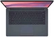 Ноутбук ASUS ExpertBook P3 (90NX0931-M010P0), Intel N50 / 14" / RAM 8 ГБ DDR5 / SSD 128 ГБ / Intel UHD Graphics / Chrome OS / Синій - зображення 3