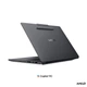 Ноутбук Lenovo Yoga Pro 7 (83W50004MX), AMD Ryzen AI Max+388 / 15.3" / Touch / OLED / 165 Гц / RAM 64 ГБ LPDDR5X / SSD 1 ТБ / AMD Radeon 8060S Graphics / Windows 11 Pro / Сірий - изображение 11
