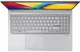 Ноутбук 15.6" ASUS Vivobook 15 (X1504VA-BQ575W) Intel Core 5 120U RAM 16GB SSD 512GB Win11 (UKR) (102423821) - зображення 2