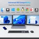 Портативный монитор 14'' Blackview DCM6 Full HD IPS 60 Гц (102414086) - изображение 4