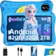 Дитячий планшет 9'' DEERTiME E11 6+6/32Gb 8-ядер Android 15 5000 mAh Сірий (102383237) - Уцінка - зображення 1