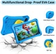 Дитячий планшет 9'' DEERTiME E11 6+6/32Gb 8-ядер Android 15 5000 mAh Сірий (102383237) - Уцінка - зображення 7