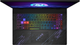 Ноутбук 17'' MSI Pulse 17 AI (C1VFKG-048IT) Intel Core Ultra 7 155H RAM 16GB SSD 1TB GeForce RTX 4060 8GB Windows 11 Алюминиевый (UKR) (102425030) - Уценка - изображение 2