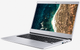 Ноутбук 14" Acer Chromebook 514 (CB514-1H-C1T8) Intel Celeron N3350 RAM 4GB eMMC 32GB 12ч батарея ChromeOS Алюминиевый корпус (UKR) - изображение 3