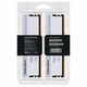 Оперативная память Prologix Onyx RGB 32 ГБ 2x16 ГБ DDR4 3200 МГц CL16 White (PRO32GB3200YWR4K) - изображение 6