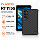 Планшет Oukitel RT 11 5G 8 дюймів 8 ГБ/128 ГБ LTE Android для навчання Black (RT_11_8_128_BK) - зображення 1