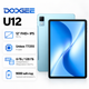 Планшет Doogee U12 12 дюймов 90 Гц 6 ГБ/128 ГБ WiFi Android для учебы Blue (U12_BL) - изображение 1