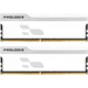 Оперативная память Prologix Onyx 32 ГБ 2x16 ГБ DDR4 3600 МГц CL18 White (PRO32GB3600YW4K) - изображение 2