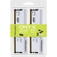 Оперативная память Prologix Onyx RGB 32 ГБ 2x16 ГБ DDR4 3600 МГц CL18 White (PRO32GB3600YWR4K) - изображение 5