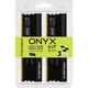 Оперативная память Prologix Onyx RGB 32 ГБ 2x16 ГБ DDR4 3200 МГц CL16 Black (PRO32GB3200YBR4K) - изображение 5