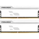 Оперативная память Prologix Onyx 32 ГБ 2x16 ГБ DDR5 5600 МГц CL38 White (PRO32GB5600YW5K) - изображение 2