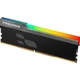 Оперативная память Prologix Onyx RGB 8 ГБ DDR4 3200 МГц CL16 Black (PRO8GB3200YBR4) - изображение 3