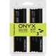 Оперативная память Prologix Onyx 16 ГБ 2x8 ГБ DDR4 3200 МГц CL16 Black (PRO16GB3200YB4K) - изображение 5