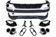 Комплект обвеса AMG GLB45 2024 Style для Mercedes GLB X247 2019- гг - изображение 3