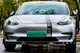 Комплект обвісів Turbo Aerokit (для 2017-2023) для Tesla Model 3 2017- рр - зображення 5