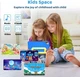 Детский планшет 7'' MUISOO KT1018 2+8/64Gb 4 ядра Android 13 Черный (102381808) - Уценка - изображение 5