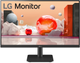 Монито 24" LG 24MS500-B Full HD IPS 100 Гц (102449772) - изображение 1