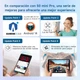 Планшет 8.4'' Full HD ALLDOCUBE iPlay60 mini Pro 8+8/256Gb 4G 2-SIM 8-ядер Android 14 6050 mAh Сірий (102381533) - Б/В - зображення 3