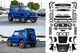 Комплект обвісів G-class-design BRB 5-дверний автомобіль для Suzuki Jimny 2018- рр - зображення 1