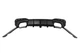 Задний диффузор BMP-Style (для M-Sport/M5 F90) для BMW 5 серия G30/G31 2017–2023 гг - изображение 8