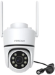 Kamera IP Foscam PD5 5MP White (6954836083741) - obraz 2