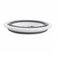 Миска складана кругла HomeStar 5 л 32,5х12 см - зображення 4