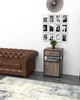 Тумба с ящиком в стиле лофт EcoLoft Мирена DSP-1516-8 - изображение 2