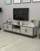 Тумба под телевизор в стиле лофт EcoLoft Вальдор DSP-1512-2 - изображение 2